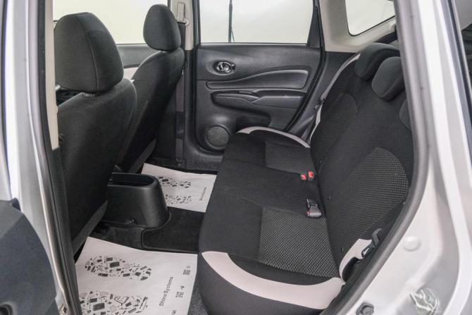 Nissan Note II Рестайлинг с пробегом 2019 года, цена 1 029 000 рублей, 79000 км, хэтчбек, Автокод Объявления
