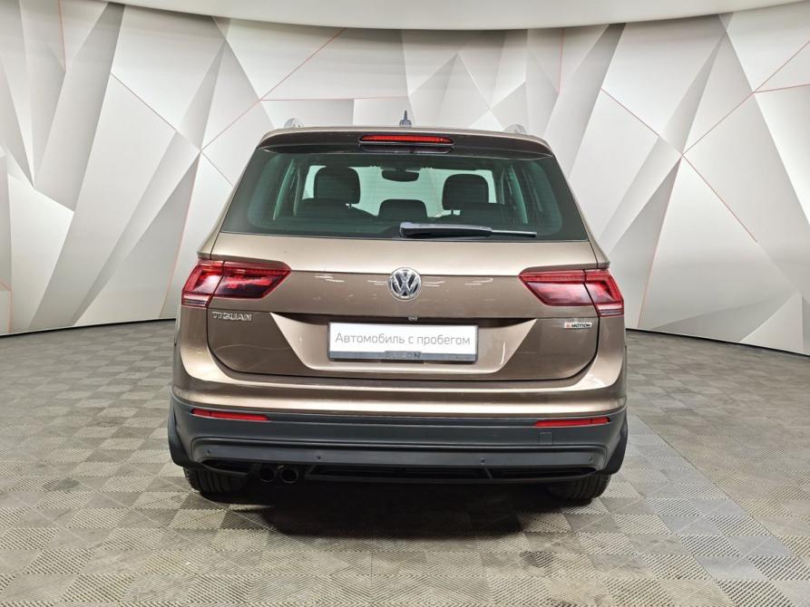 Volkswagen Tiguan II Москва  - изображение 8