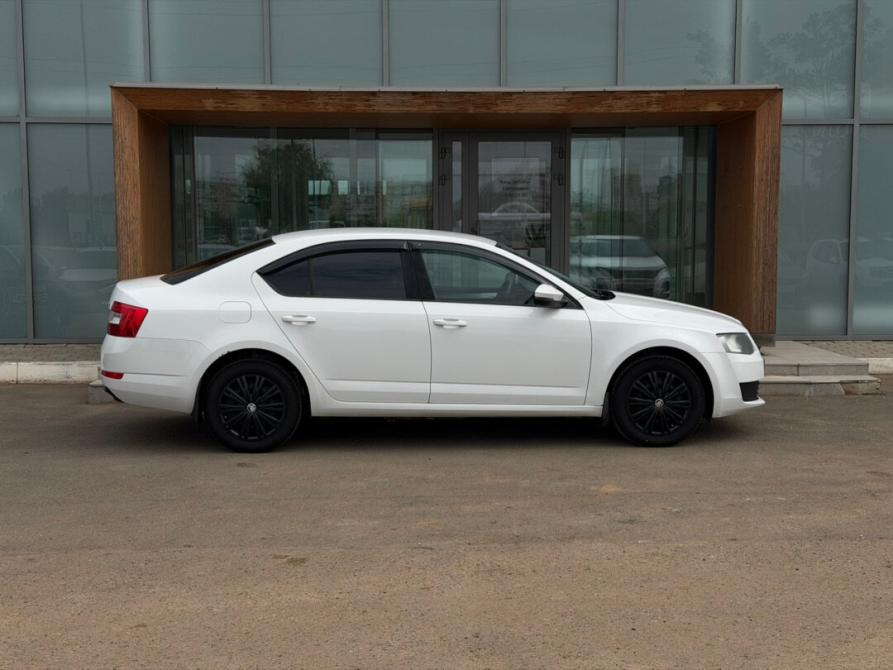 Skoda Octavia III (A7) Оренбург  - изображение 4