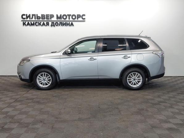 Mitsubishi Outlander III Рестайлинг с пробегом 2014 года, цена 1 545 000 рублей, 138000 км, внедорожник, Автокод Объявления