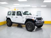 Jeep Wrangler IV (JL) Рестайлинг Новосибирск  - изображение 30