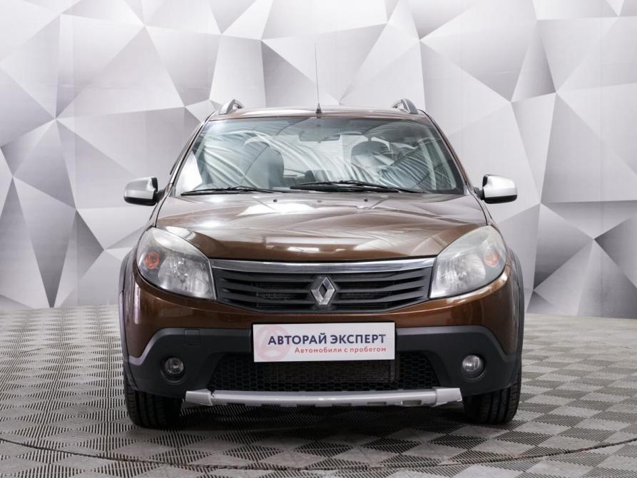 Renault Sandero I Ульяновск  - изображение 8
