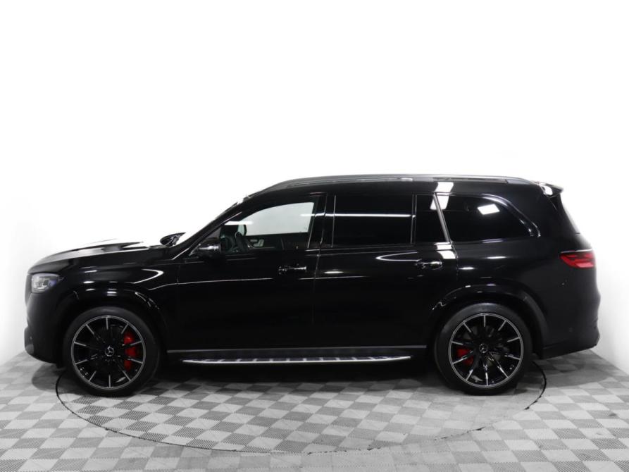 Mercedes-Benz GLS AMG II (X167) Рестайлинг Москва  - изображение 8