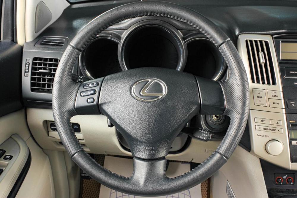 Lexus RX II Рестайлинг Тюмень  - изображение 14