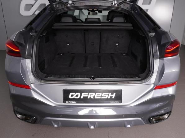 BMW X6 III (G06) Рестайлинг с пробегом 2025 года, цена 15 999 000 рублей, 7281 км, внедорожник, Автокод Объявления