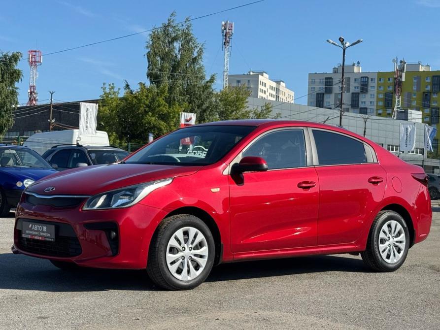 Kia Rio IV Ижевск  - изображение 2