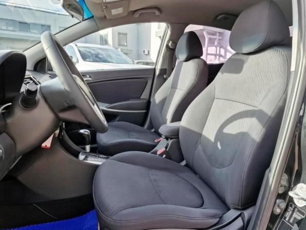 Hyundai Solaris I с пробегом 2011 года, цена 735 000 рублей, 207822 км, седан, Автокод Объявления
