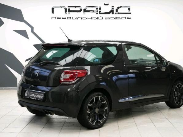 Citroen DS3 I с пробегом 2010 года, цена 494 000 рублей, 125591 км, хэтчбек, Автокод Объявления