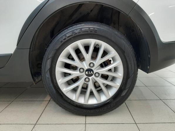 Kia Rio IV с пробегом 2019 года, цена 1 590 000 рублей, 89344 км, хэтчбек, Автокод Объявления
