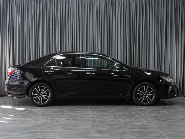 Toyota Camry VII (XV50) Рестайлинг 2 с пробегом 2017 года, цена 1 979 000 рублей, 315886 км, седан, Автокод Объявления