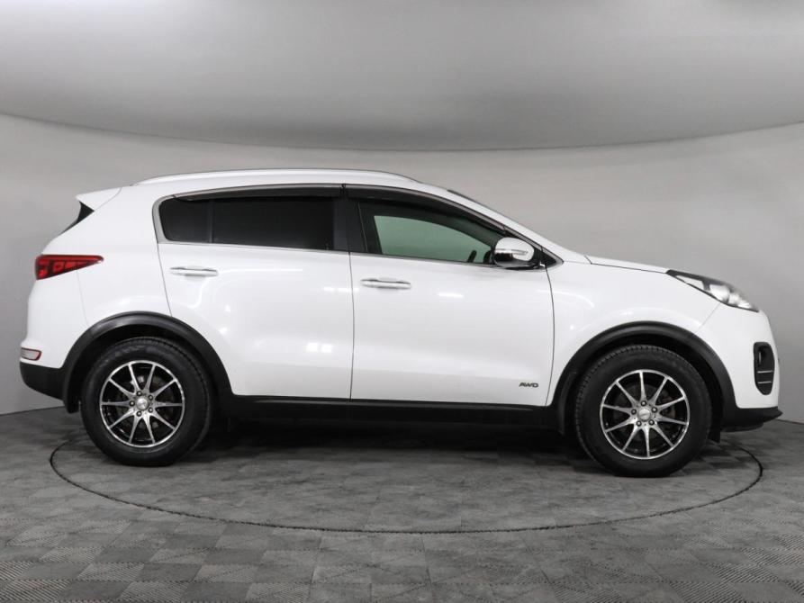 Kia Sportage IV Химки  - изображение 4