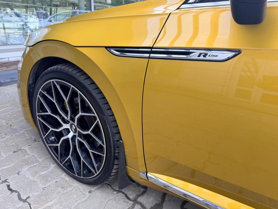 Volkswagen Arteon I Рестайлинг Москва  - изображение 23