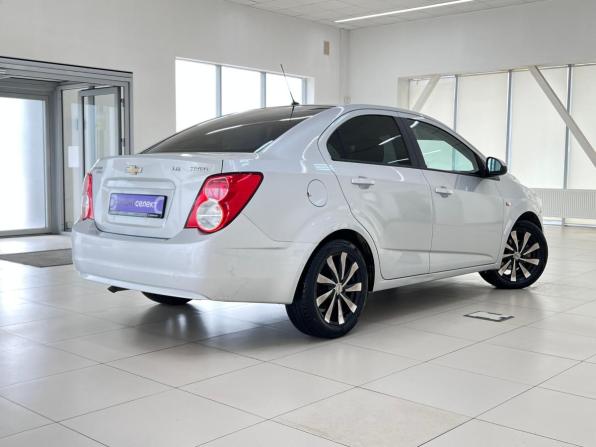 Chevrolet Aveo II с пробегом 2013 года, цена 720 000 рублей, 89536 км, седан, Автокод Объявления