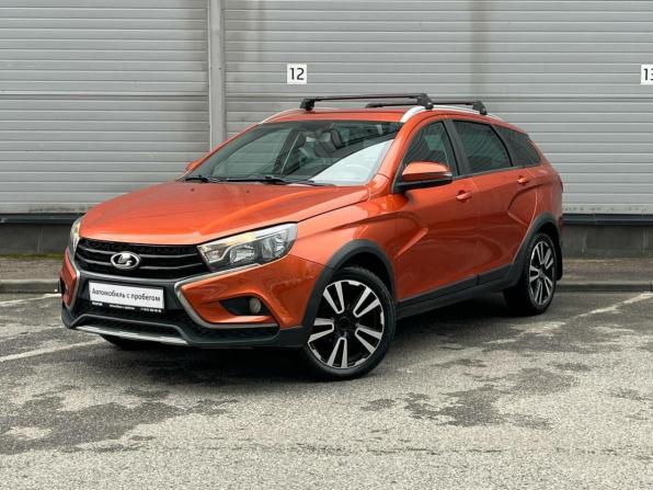 Lada (ВАЗ) Vesta I с пробегом 2020 года, цена 899 000 рублей, 181337 км, универсал, Автокод Объявления