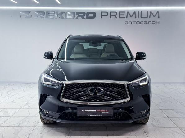 Infiniti QX50 II с пробегом 2021 года, цена 4 199 800 рублей, 33450 км, внедорожник, Автокод Объявления