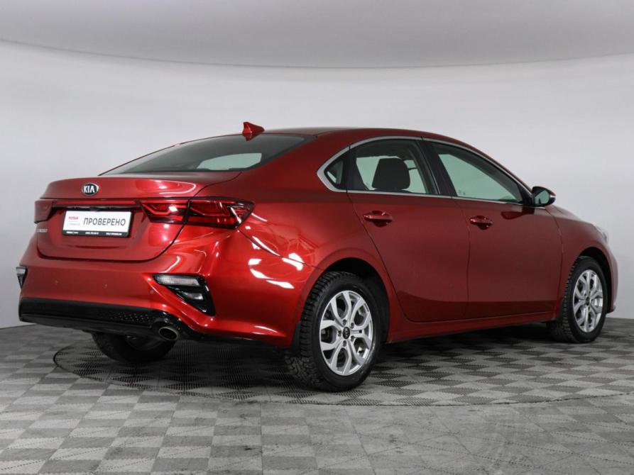 Kia Cerato IV Химки  - изображение 5