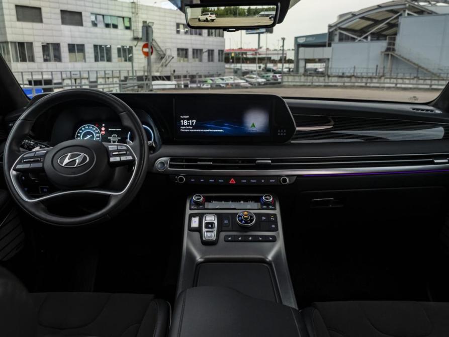 Hyundai Palisade I Рестайлинг Москва  - изображение 14