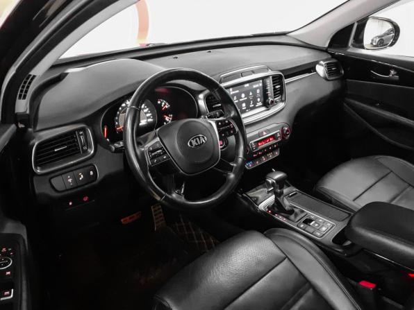 Kia Sorento III Prime Рестайлинг с пробегом 2018 года, цена 2 614 000 рублей, 193358 км, внедорожник, Автокод Объявления