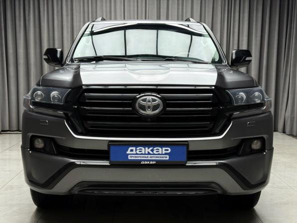 Toyota Land Cruiser 200 Series с пробегом 2008 года, цена 2 549 000 рублей, 292993 км, внедорожник, Автокод Объявления