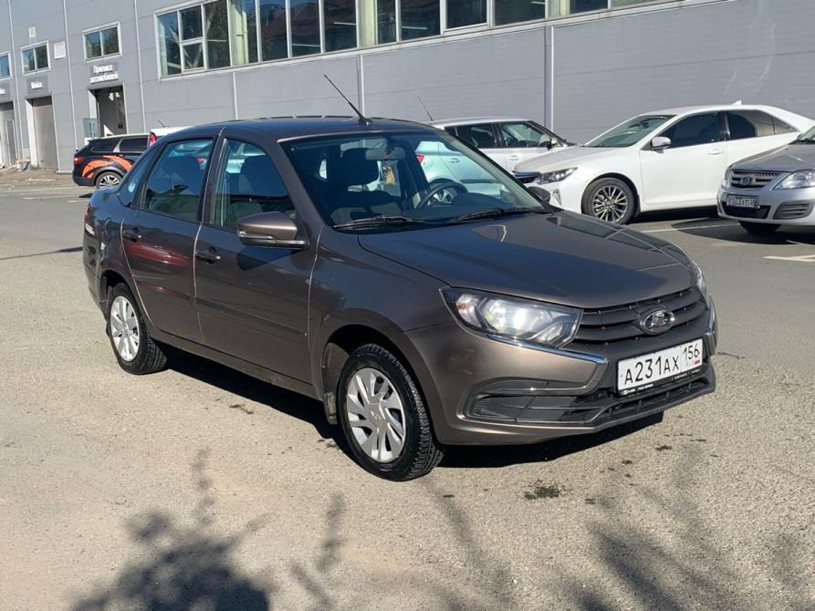 Lada (ВАЗ) Granta I Рестайлинг Оренбург  - изображение 3