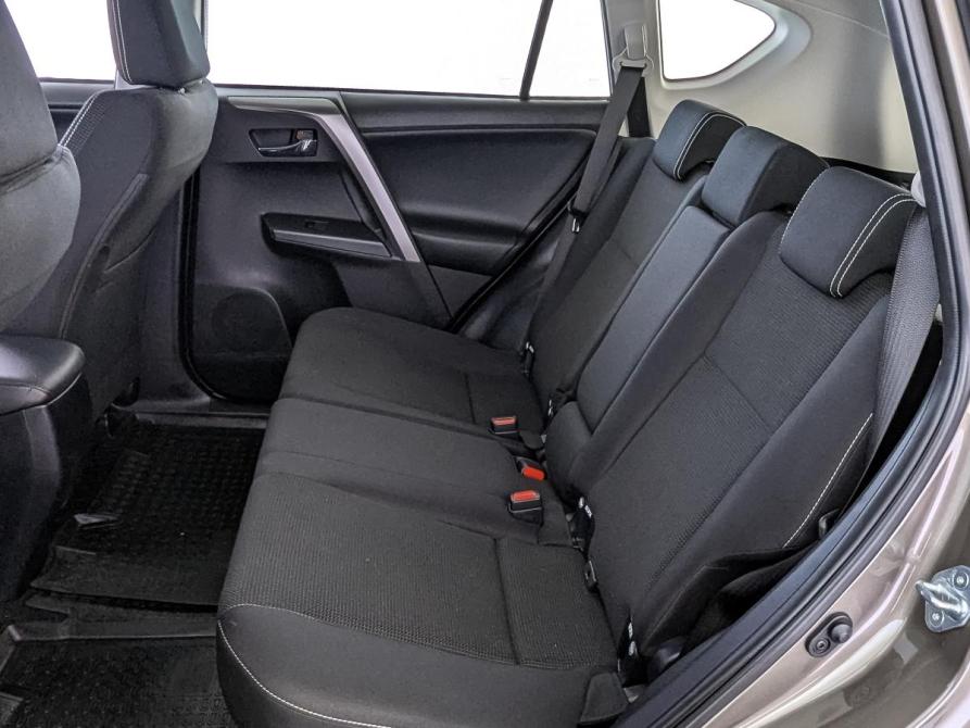 Toyota RAV4 IV (XA40) Рестайлинг Москва  - изображение 18