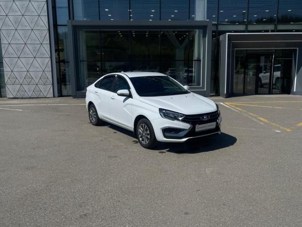 Lada (ВАЗ) Vesta I Рестайлинг (NG) с пробегом 2023 года, цена 1 175 000 рублей, 37575 км, седан, Автокод Объявления