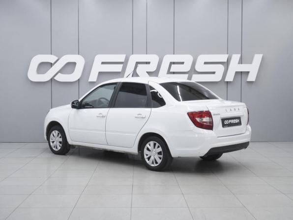 Lada (ВАЗ) Granta I Рестайлинг с пробегом 2022 года, цена 620 000 рублей, 169124 км, седан, Автокод Объявления