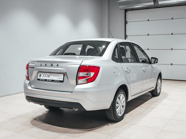 Lada (ВАЗ) Granta I Рестайлинг с пробегом 2023 года, цена 748 285 рублей, 27841 км, седан, Автокод Объявления