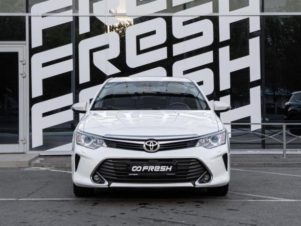 Toyota Camry VII (XV50) Рестайлинг с пробегом 2015 года, цена 2 035 000 рублей, 139876 км, седан, Автокод Объявления