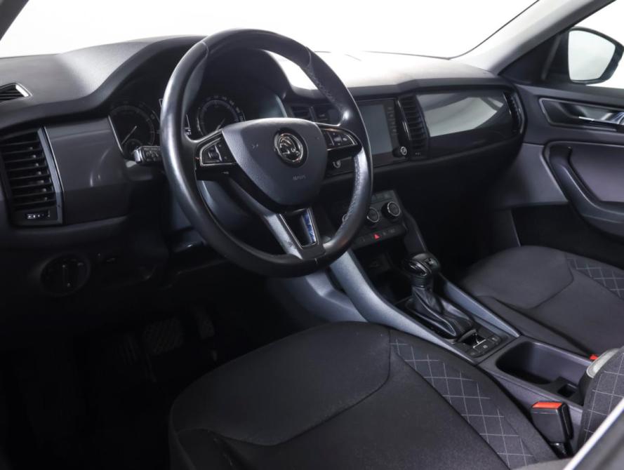 Skoda Kodiaq I Москва  - изображение 15