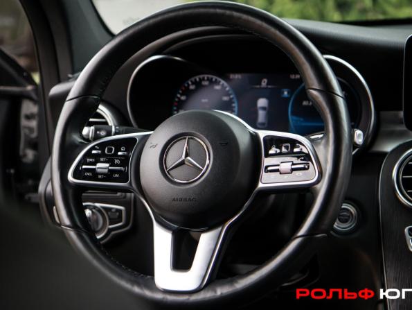 Mercedes-Benz GLC Coupe I (C253) Рестайлинг с пробегом 2019 года, цена 4 622 000 рублей, 83380 км, внедорожник, Автокод Объявления