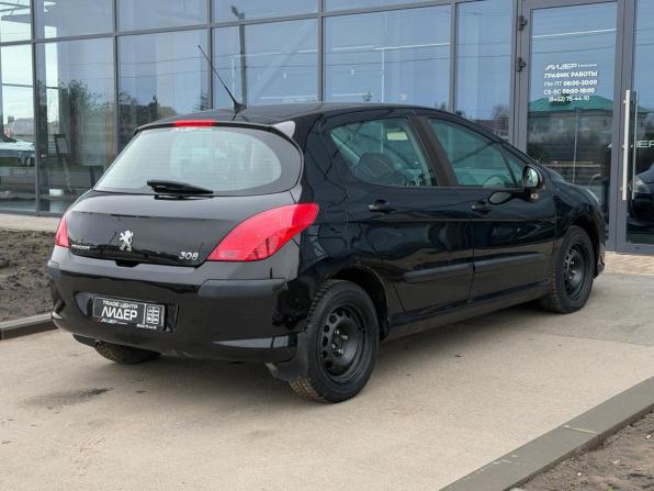 Peugeot 308 I с пробегом 2009 года, цена 320 000 рублей, 122400 км, хэтчбек, Автокод Объявления