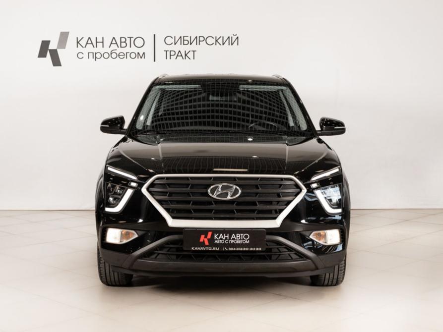 Hyundai Creta II Казань  - изображение 2
