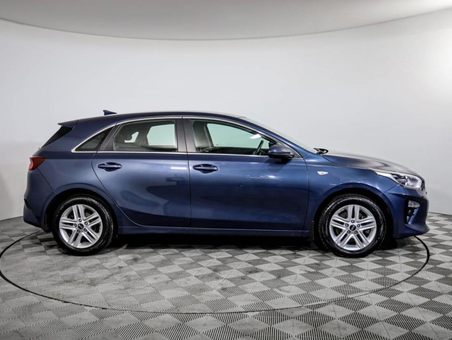 Kia Ceed III Санкт-Петербург  - изображение 4