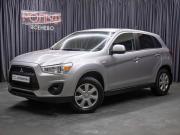 Mitsubishi ASX I Рестайлинг Москва  - изображение 20