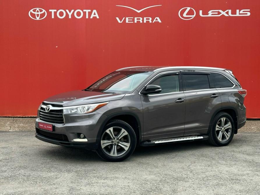 Toyota Highlander III (XU50) Пермь  - изображение 1