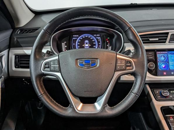 Geely Atlas I с пробегом 2021 года, цена 1 575 000 рублей, 118647 км, внедорожник, Автокод Объявления