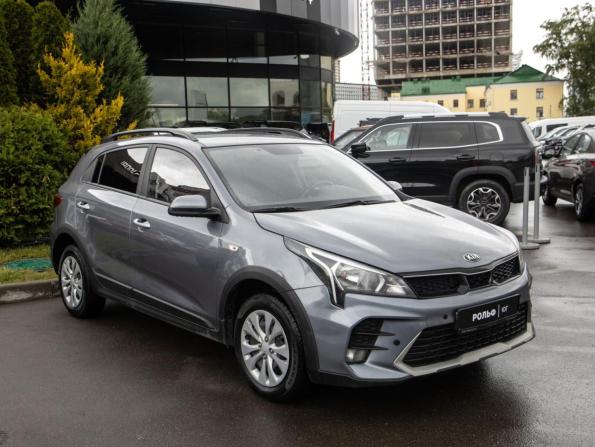 Kia Rio IV Рестайлинг с пробегом 2020 года, цена 1 658 000 рублей, 76276 км, хэтчбек, Автокод Объявления