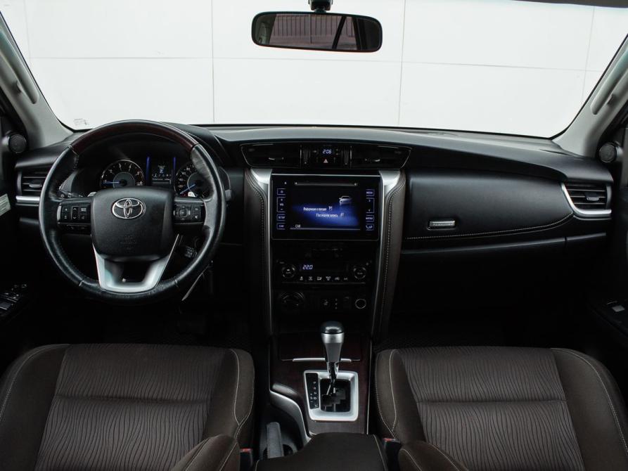 Toyota Fortuner II Магнитогорск  - изображение 11