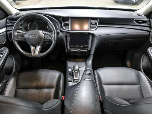 Infiniti QX50 II с пробегом 2018 года, цена 2 600 000 рублей, 98003 км, внедорожник, Автокод Объявления