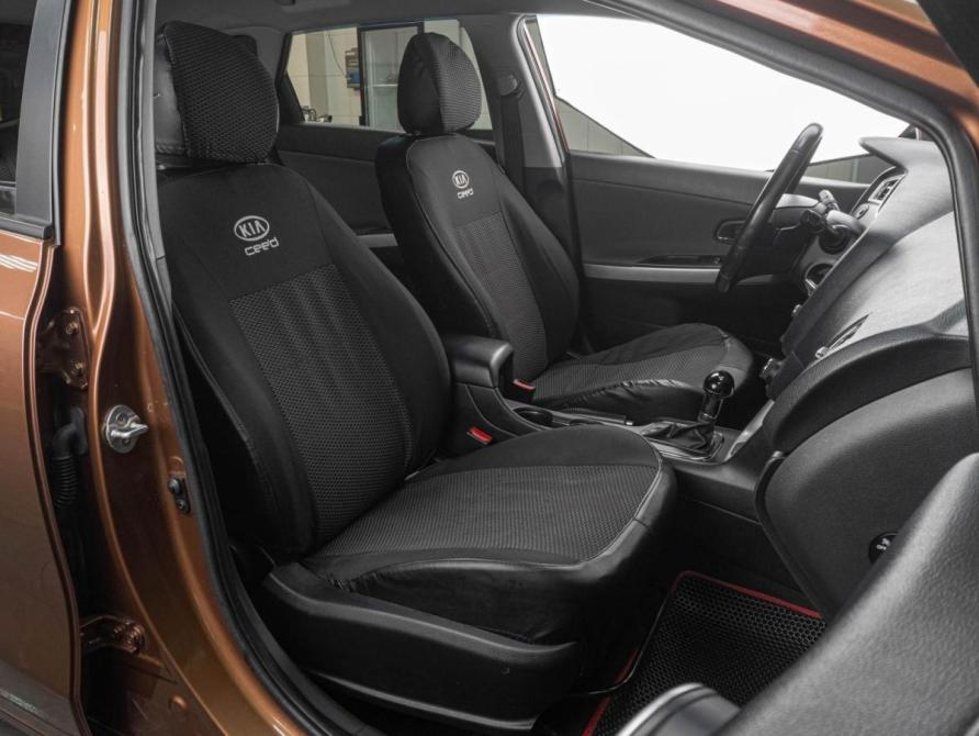 Kia Ceed II Рестайлинг Тюмень  - изображение 8