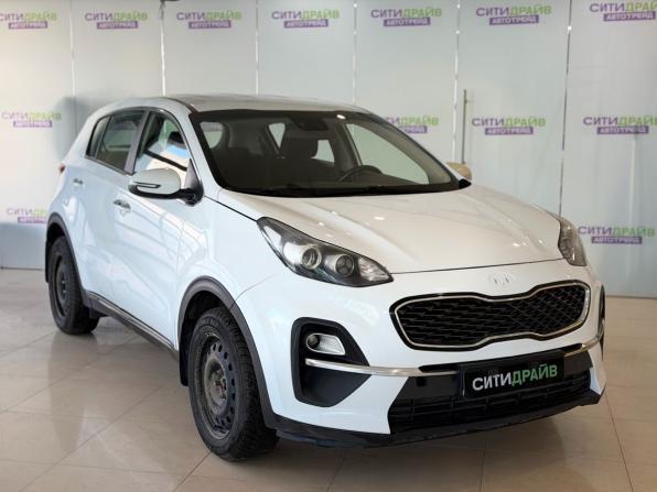 Kia Sportage IV Рестайлинг с пробегом 2021 года, цена 1 530 000 рублей, 180381 км, внедорожник, Автокод Объявления