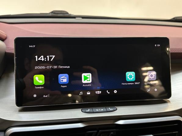 Geely Coolray I с пробегом 2024 года, цена 1 930 000 рублей, 34488 км, внедорожник, Автокод Объявления
