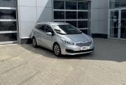 Kia Ceed II Рестайлинг Владимир  - изображение 24