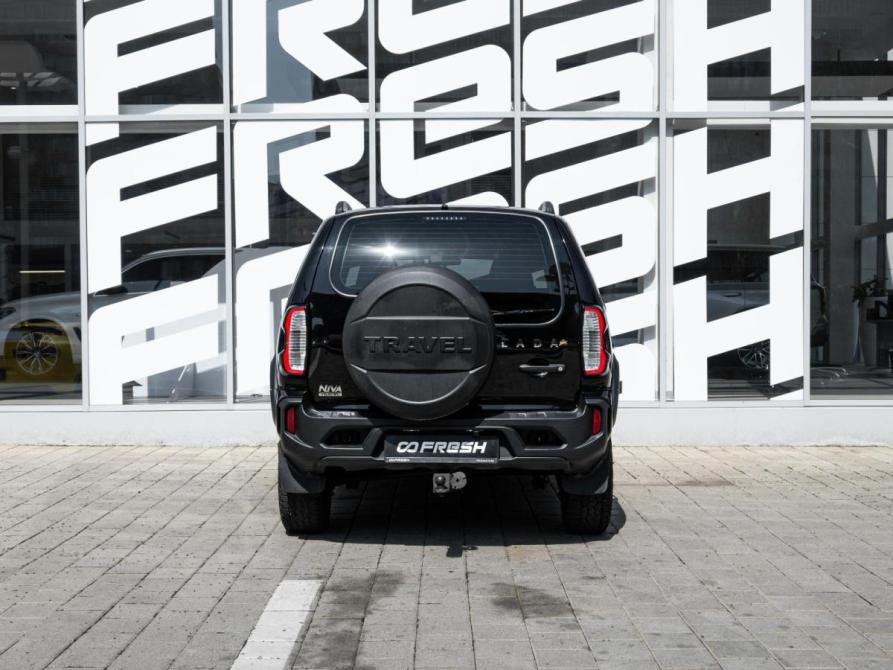 Lada (ВАЗ) Niva Travel I Ставрополь  - изображение 4