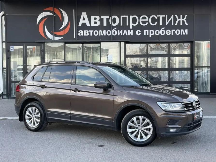 Volkswagen Tiguan II Волгоград  - изображение 1