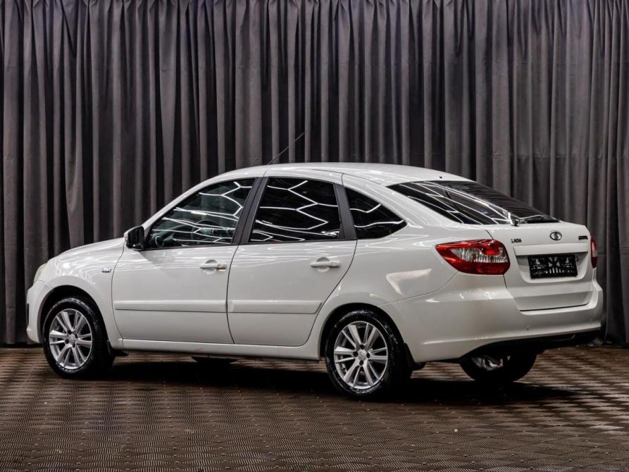 Lada (ВАЗ) Granta I Краснодар  - изображение 4