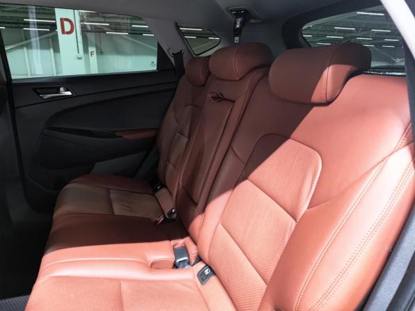 Hyundai Tucson III Рестайлинг с пробегом 2020 года, цена 2 599 000 рублей, 117557 км, внедорожник, Автокод Объявления