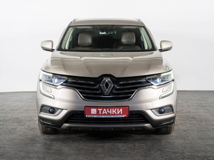 Renault Koleos II Иркутск  - изображение 2