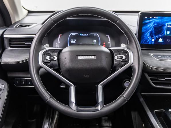 Haval Jolion I Рестайлинг с пробегом 2024 года, цена 2 068 000 рублей, 53749 км, внедорожник, Автокод Объявления